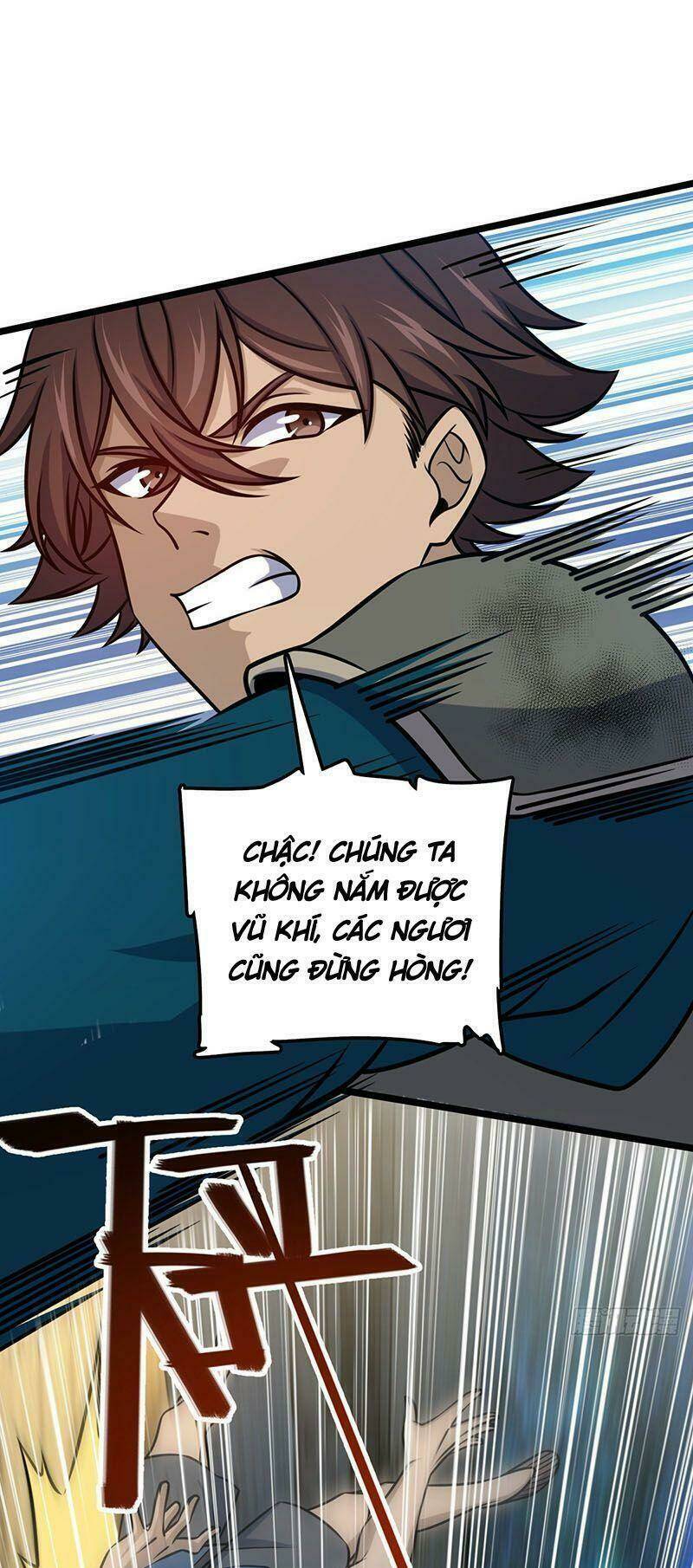 Đại Vương Tha Mạng Chapter 544 - Trang 2