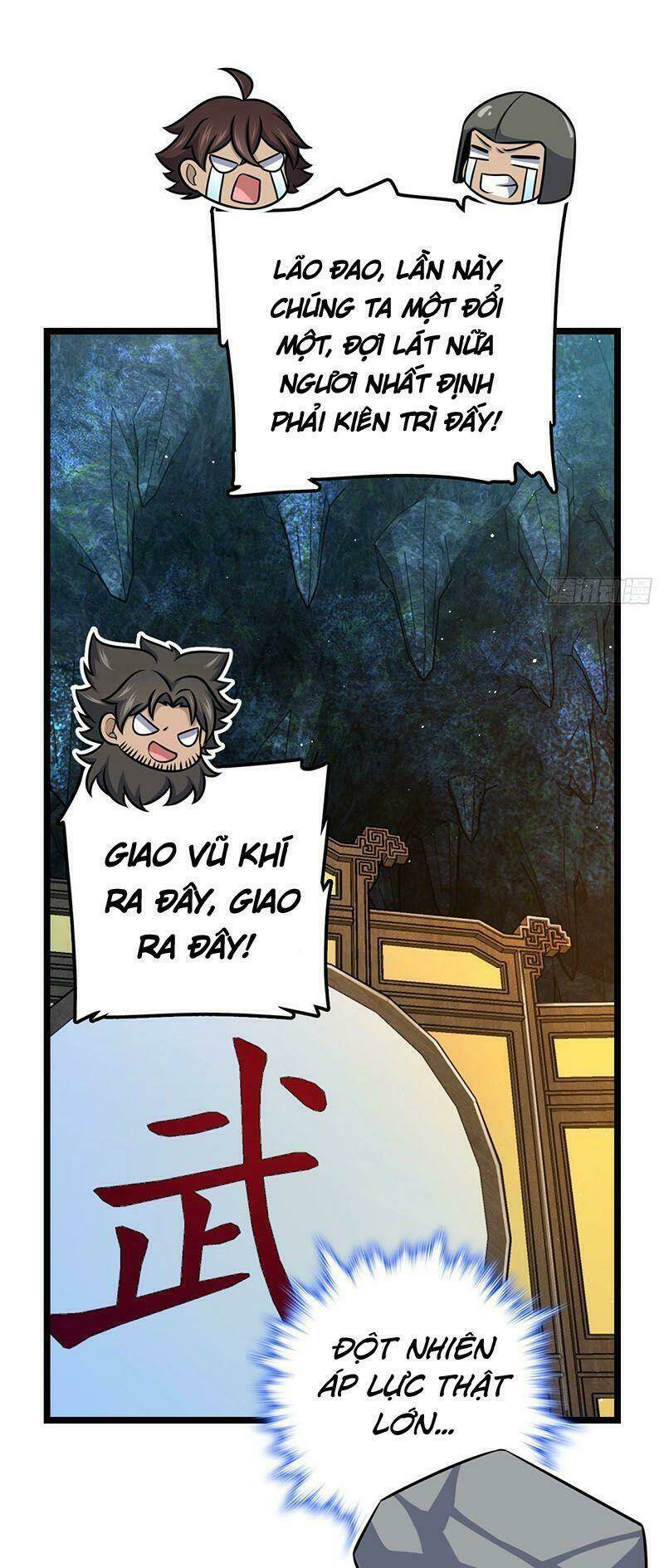 Đại Vương Tha Mạng Chapter 544 - Trang 2