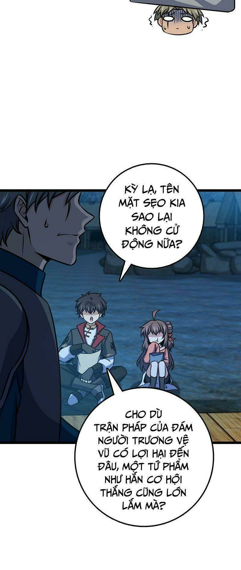 Đại Vương Tha Mạng Chapter 544 - Trang 2