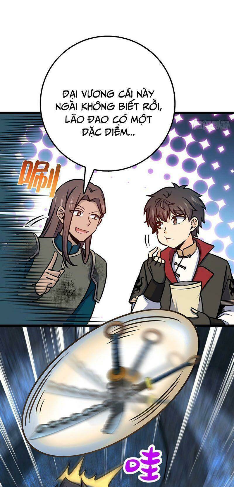 Đại Vương Tha Mạng Chapter 544 - Trang 2