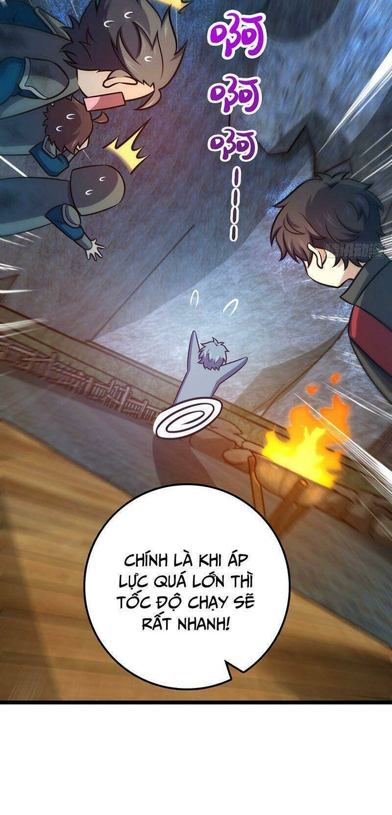 Đại Vương Tha Mạng Chapter 544 - Trang 2