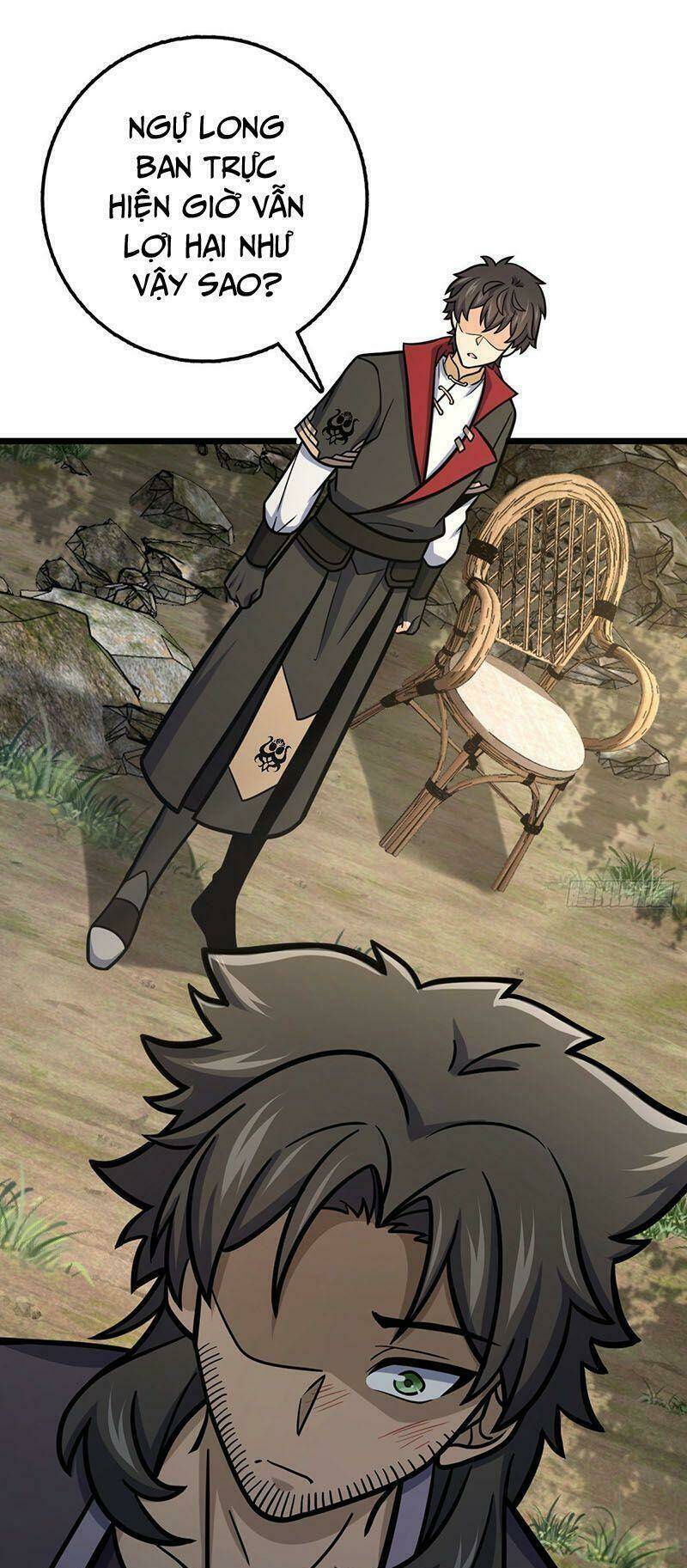 Đại Vương Tha Mạng Chapter 544 - Trang 2
