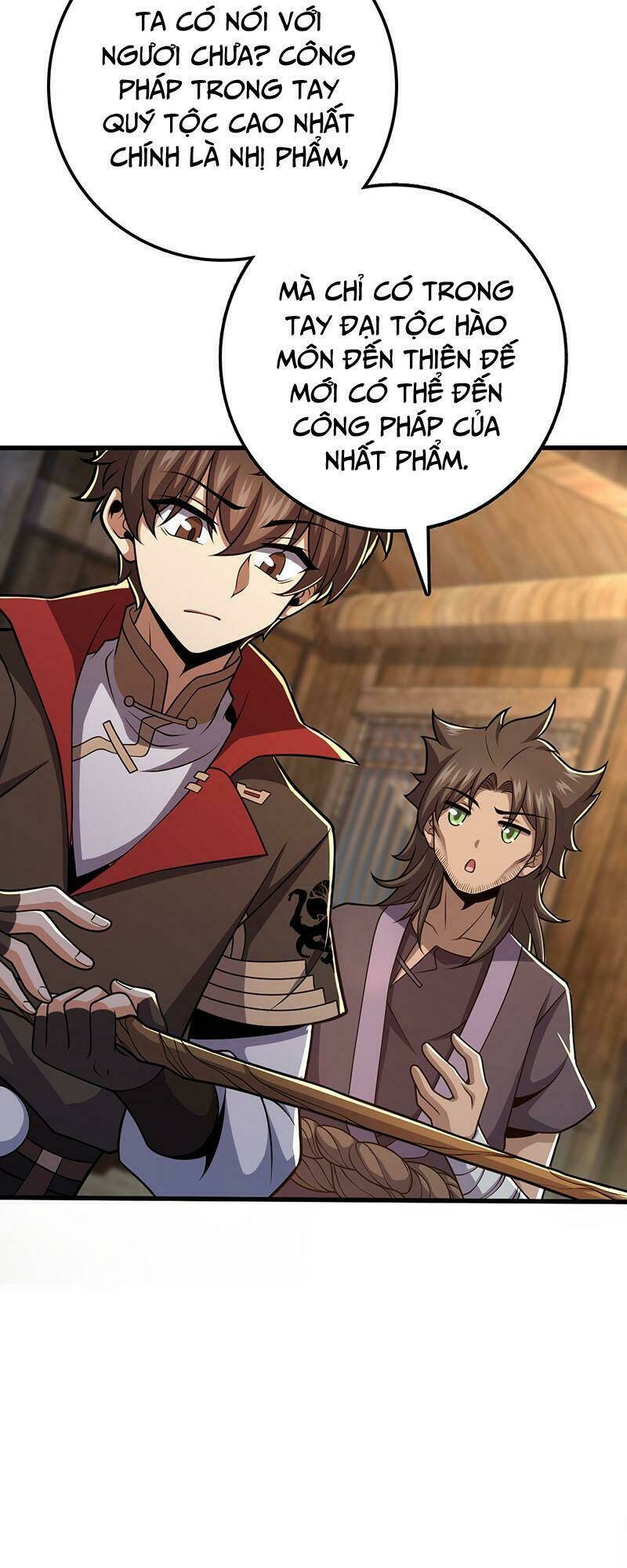 Đại Vương Tha Mạng Chapter 545 - Trang 2