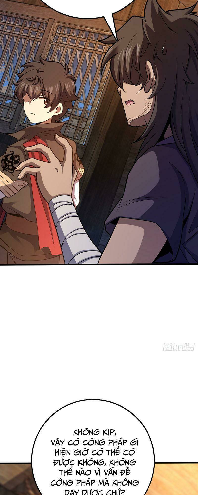 Đại Vương Tha Mạng Chapter 545 - Trang 2