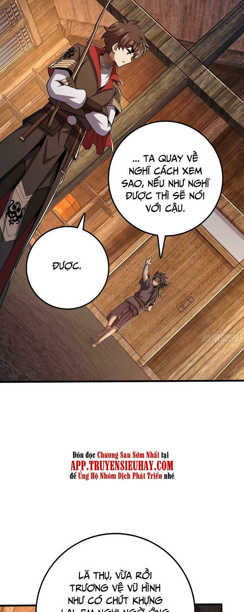 Đại Vương Tha Mạng Chapter 545 - Trang 2