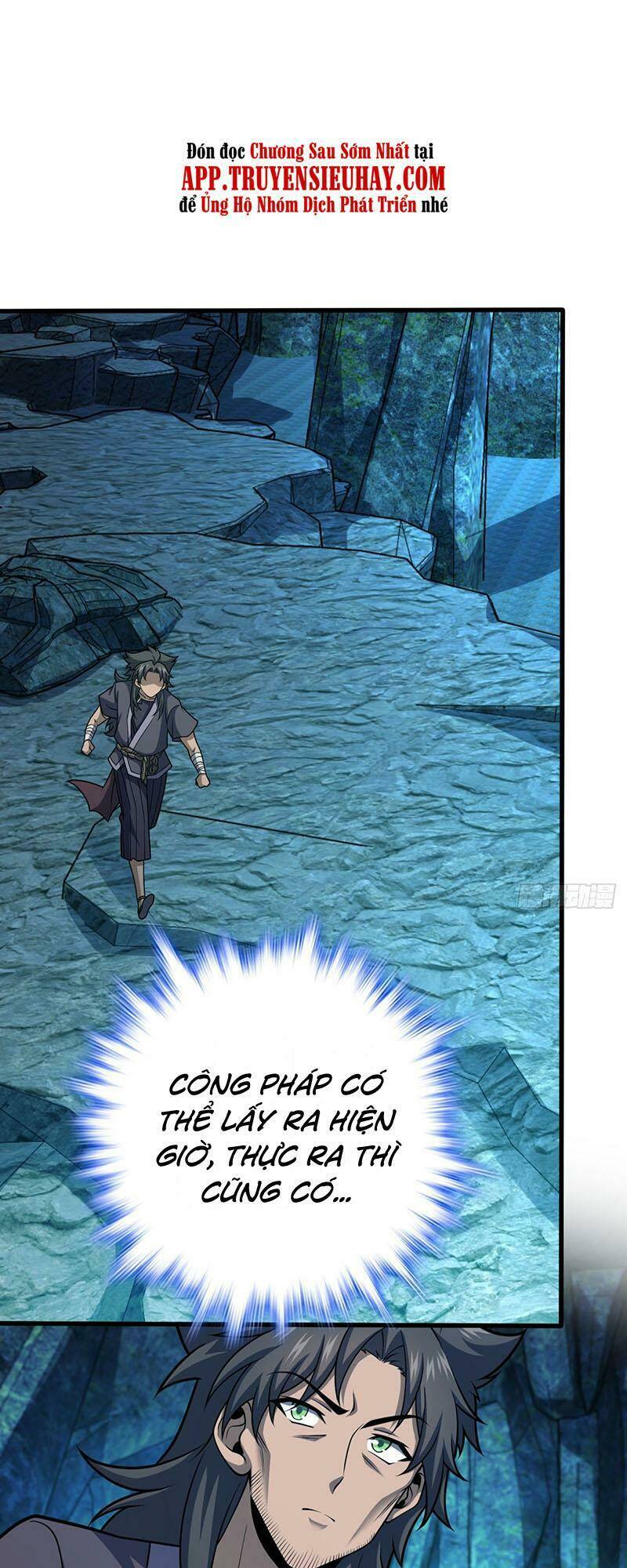 Đại Vương Tha Mạng Chapter 545 - Trang 2