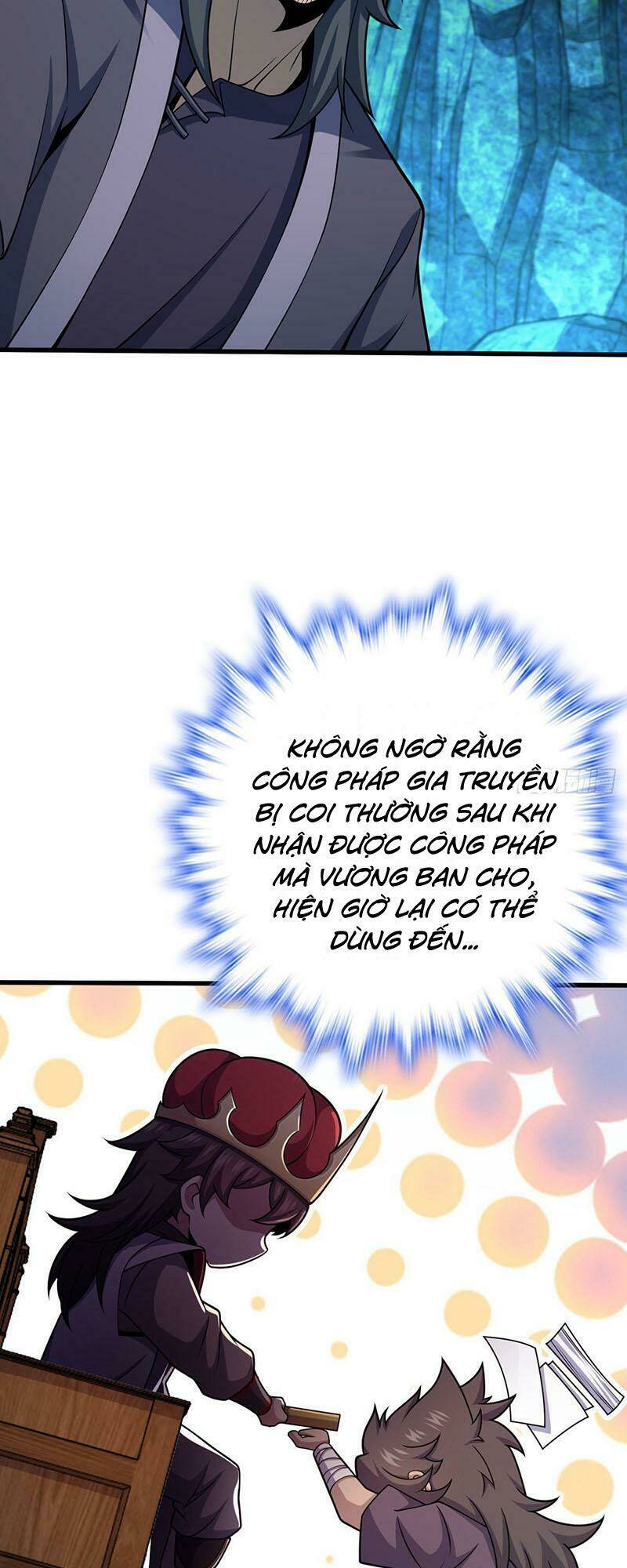 Đại Vương Tha Mạng Chapter 545 - Trang 2