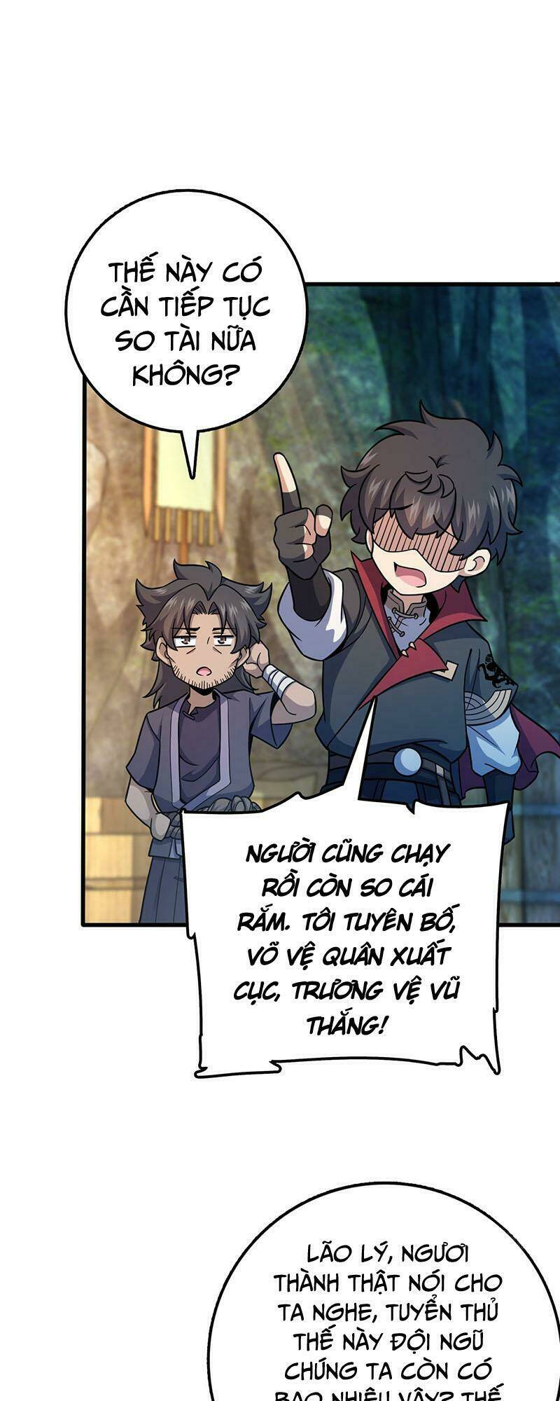 Đại Vương Tha Mạng Chapter 545 - Trang 2