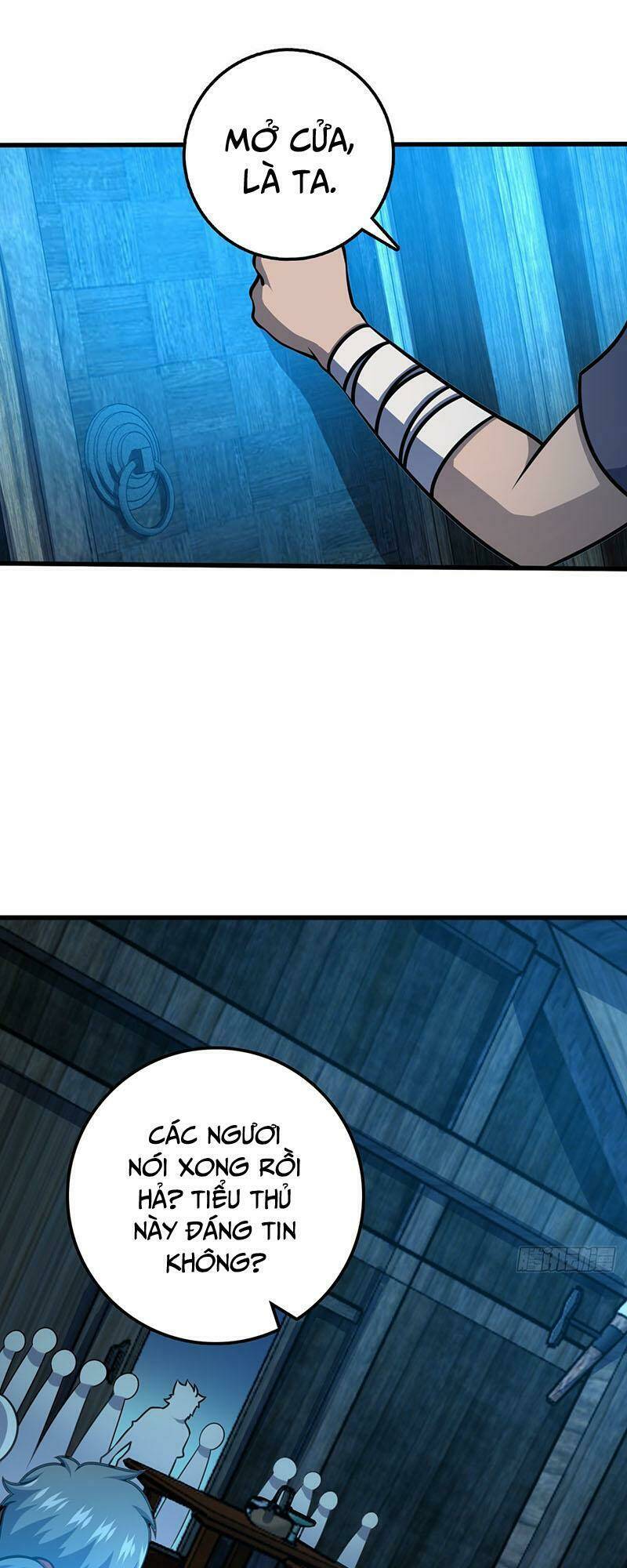 Đại Vương Tha Mạng Chapter 545 - Trang 2