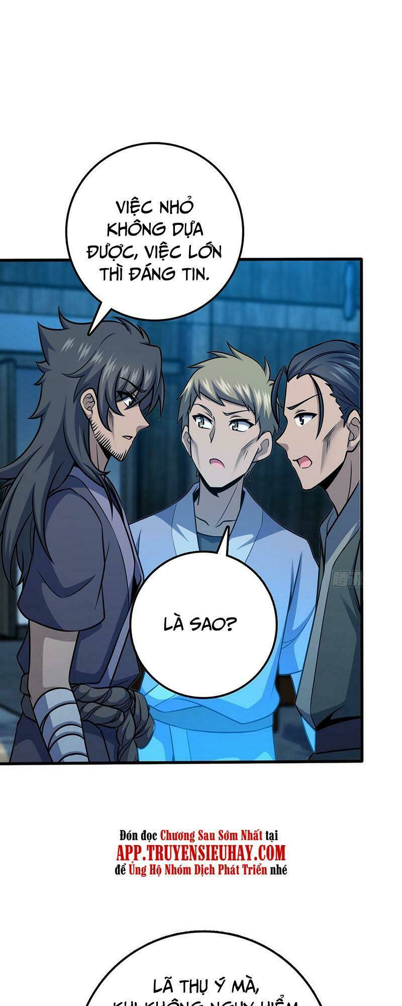 Đại Vương Tha Mạng Chapter 545 - Trang 2