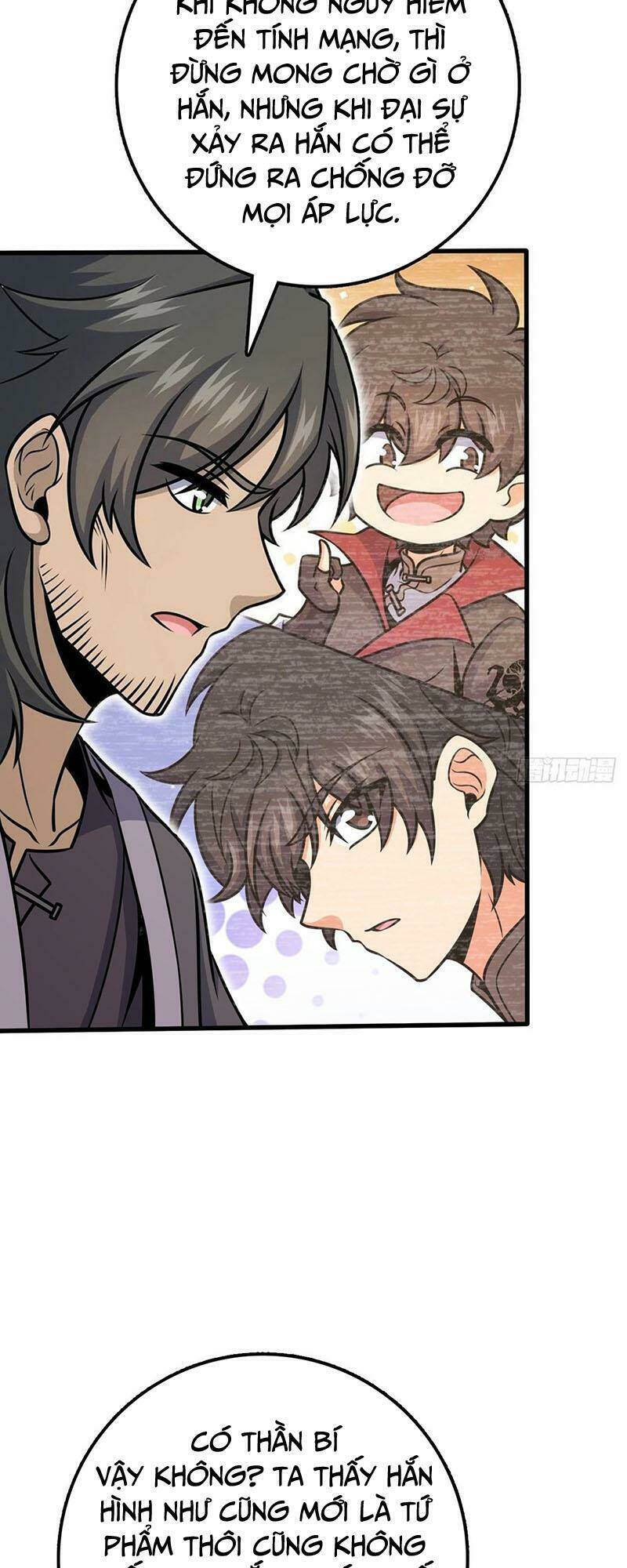 Đại Vương Tha Mạng Chapter 545 - Trang 2