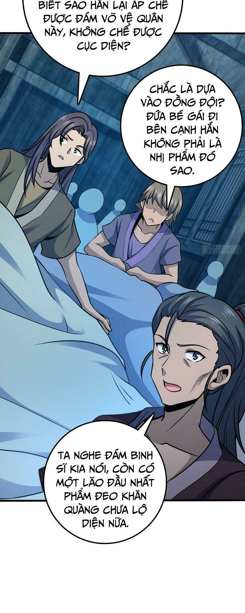 Đại Vương Tha Mạng Chapter 545 - Trang 2