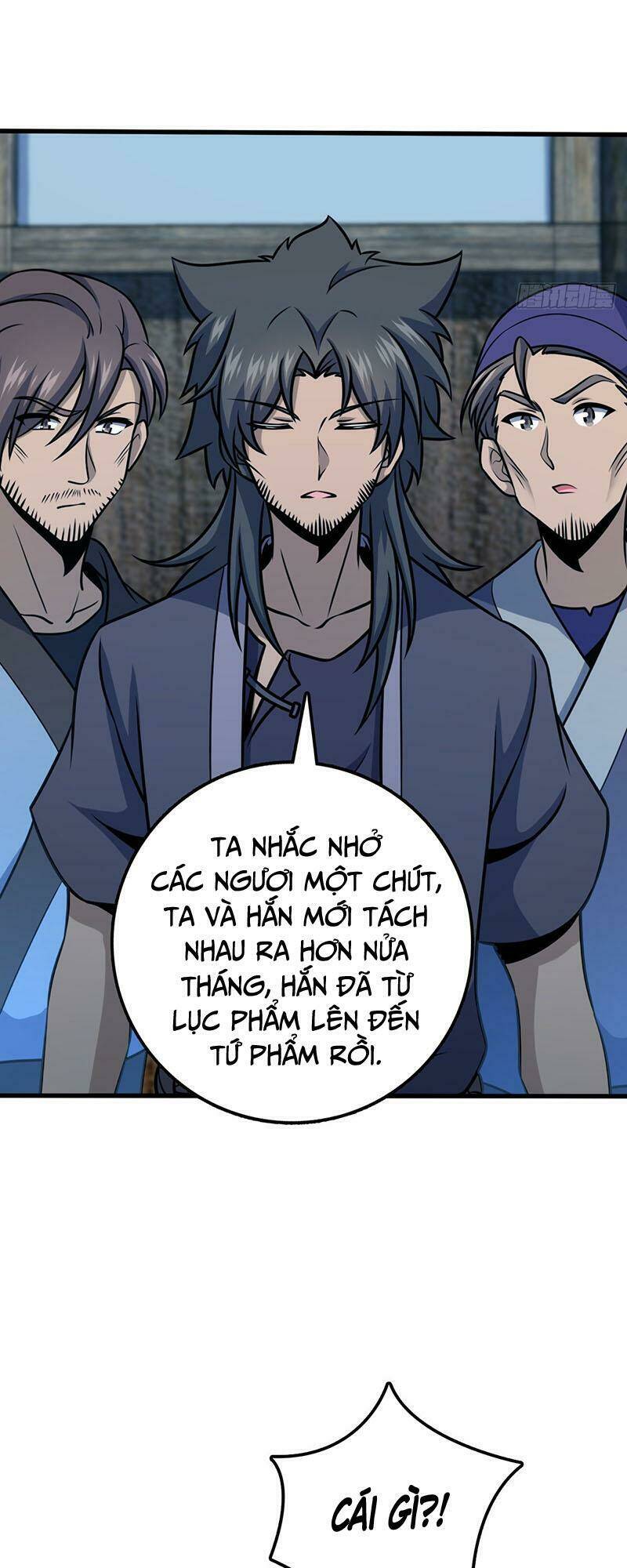 Đại Vương Tha Mạng Chapter 545 - Trang 2