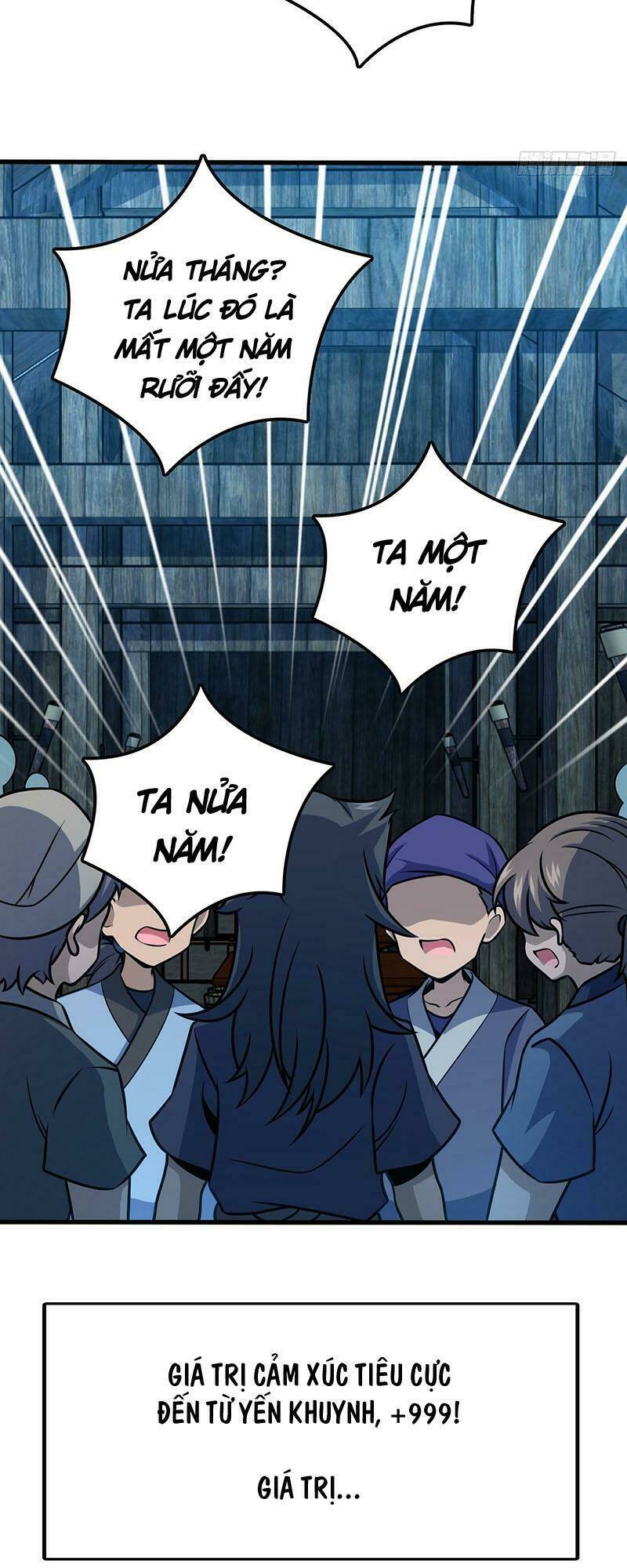 Đại Vương Tha Mạng Chapter 545 - Trang 2