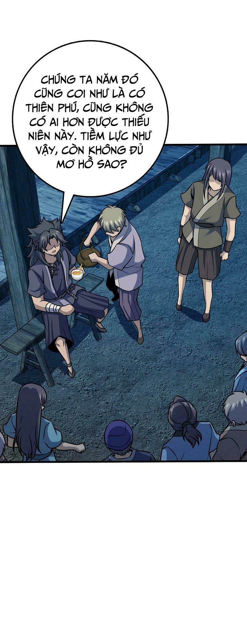 Đại Vương Tha Mạng Chapter 545 - Trang 2