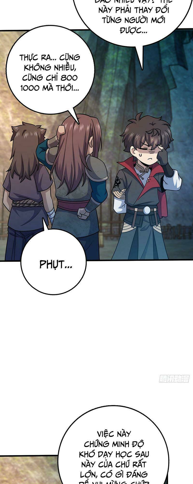 Đại Vương Tha Mạng Chapter 545 - Trang 2