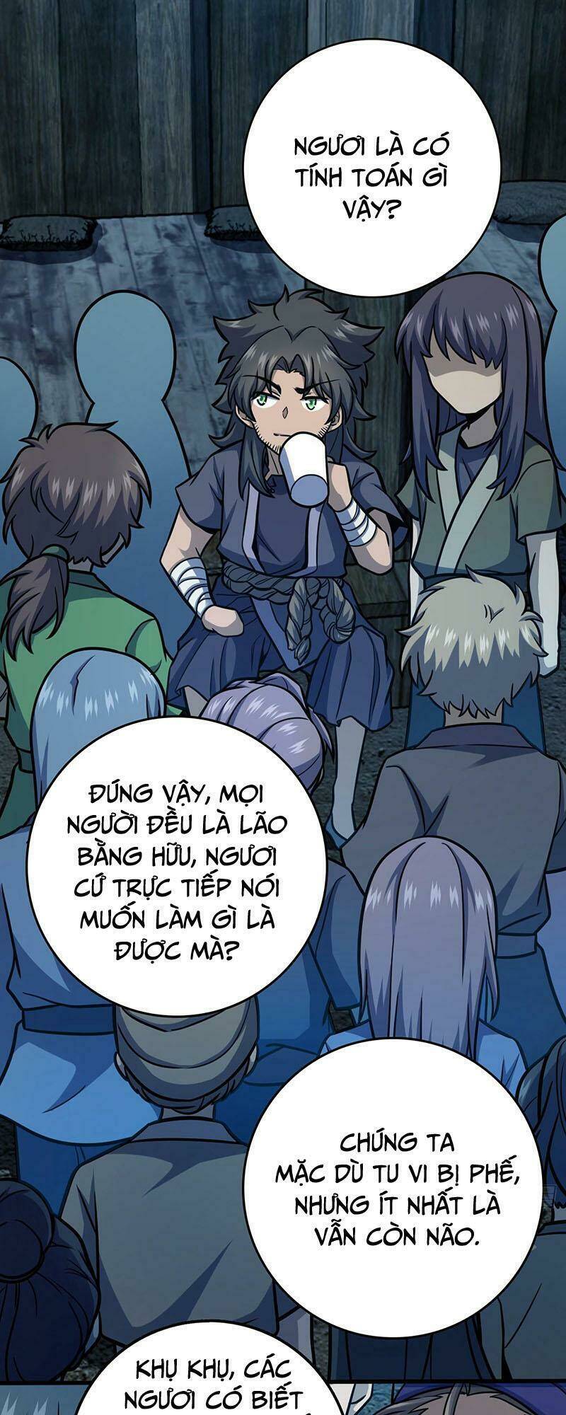 Đại Vương Tha Mạng Chapter 545 - Trang 2