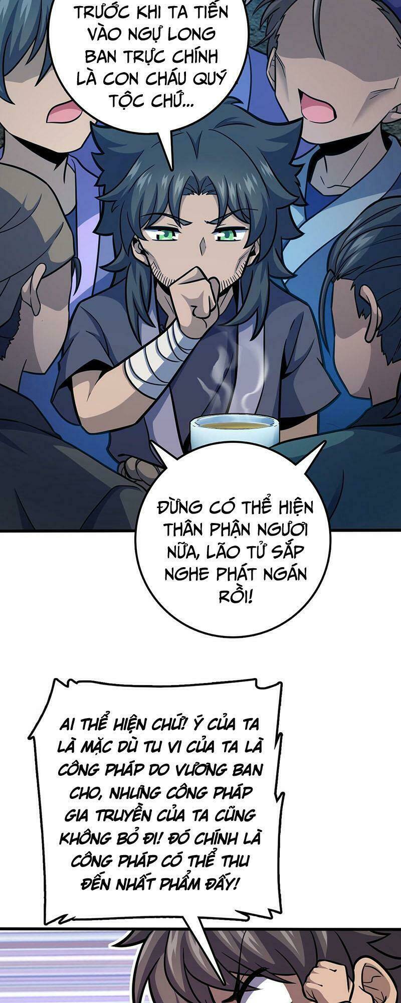 Đại Vương Tha Mạng Chapter 545 - Trang 2