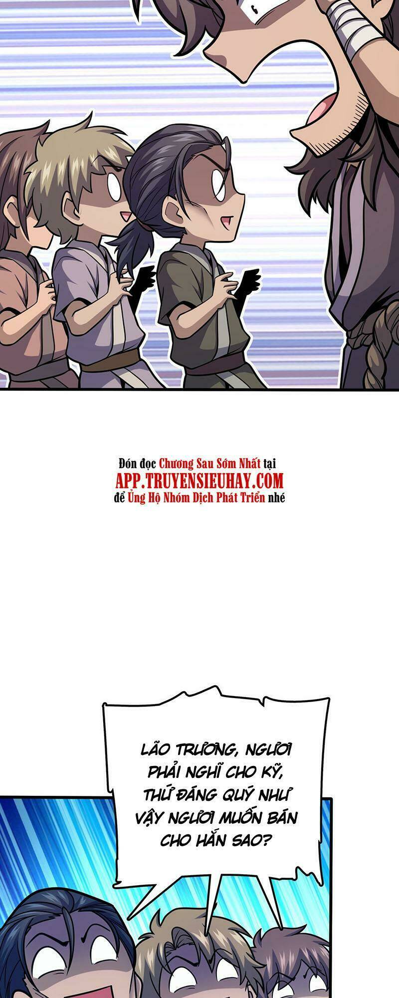 Đại Vương Tha Mạng Chapter 545 - Trang 2