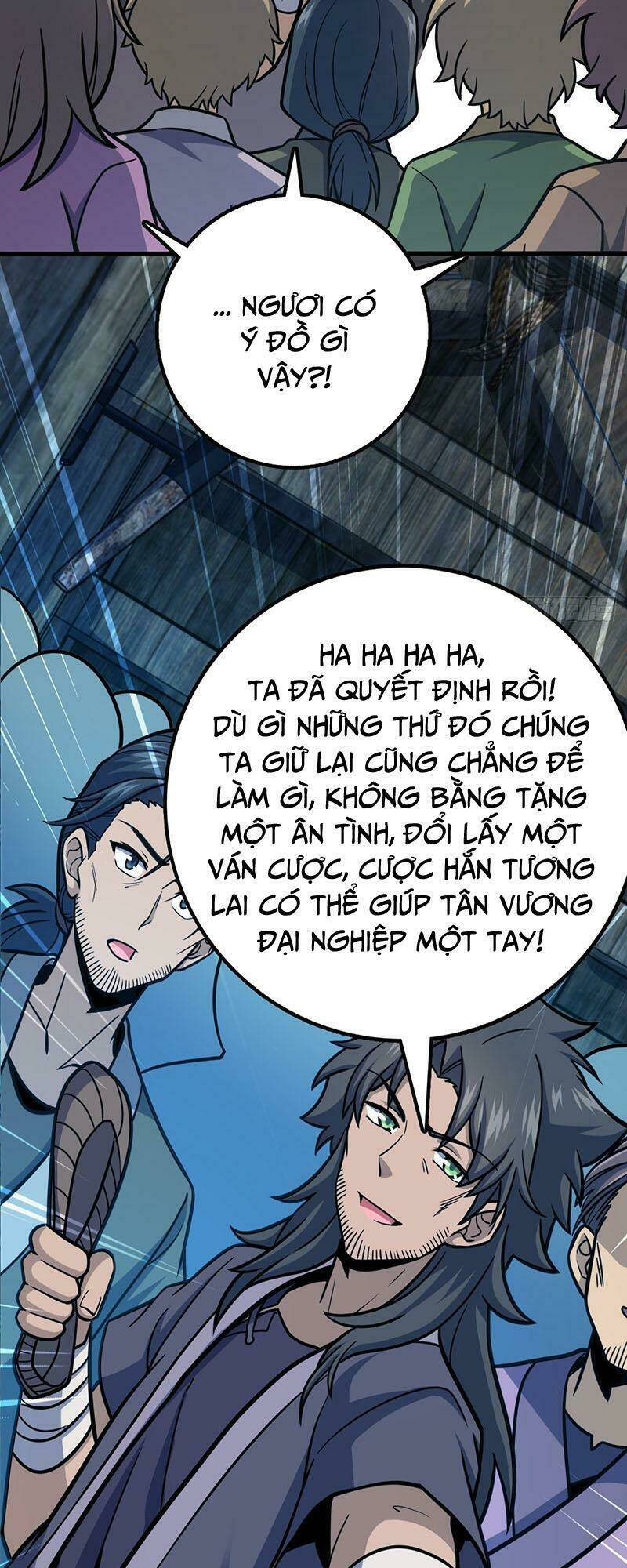 Đại Vương Tha Mạng Chapter 545 - Trang 2