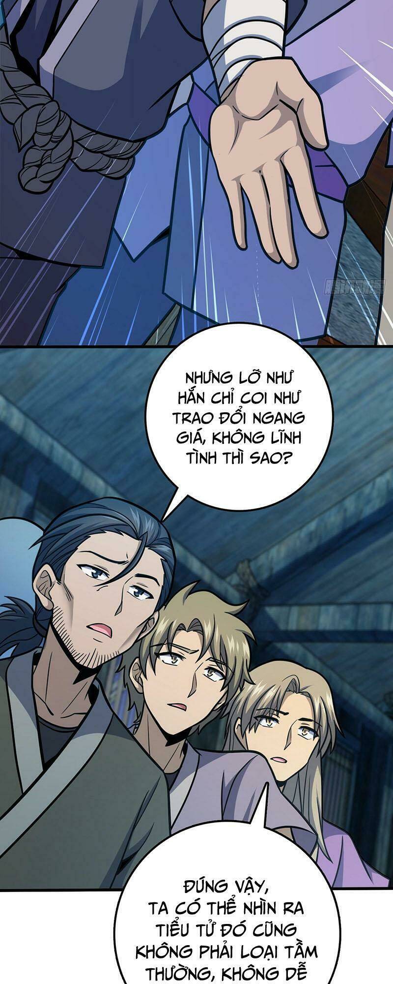 Đại Vương Tha Mạng Chapter 545 - Trang 2