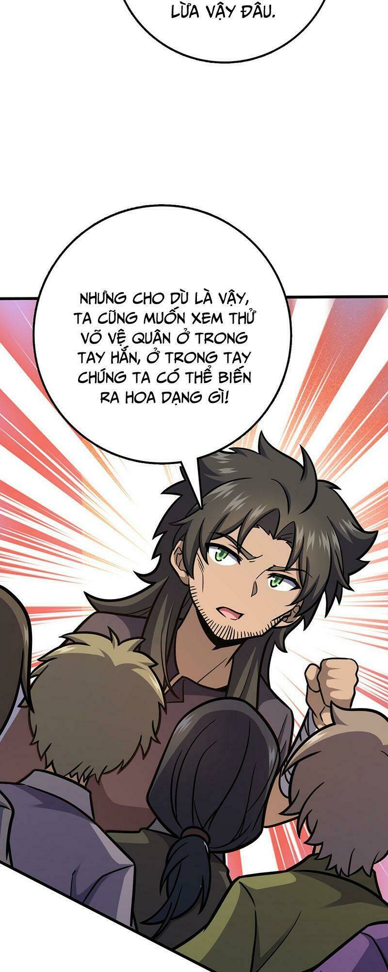 Đại Vương Tha Mạng Chapter 545 - Trang 2