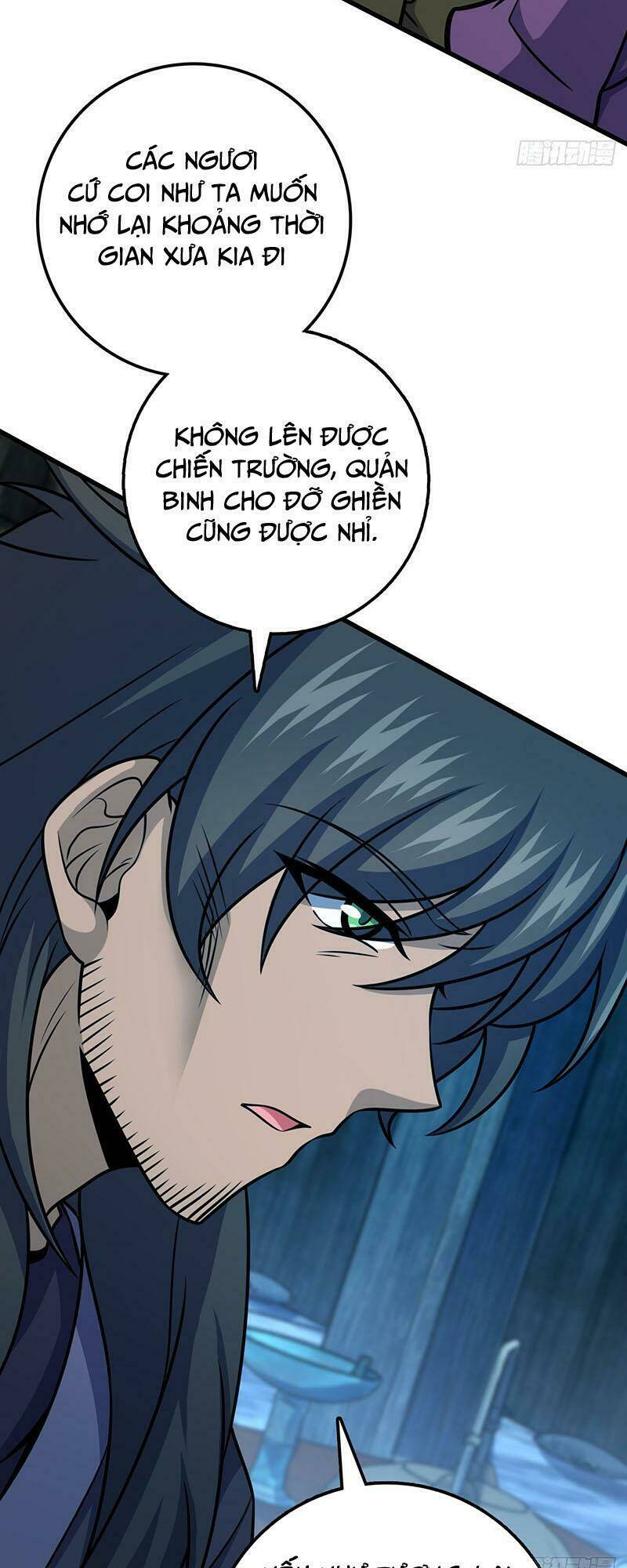 Đại Vương Tha Mạng Chapter 545 - Trang 2