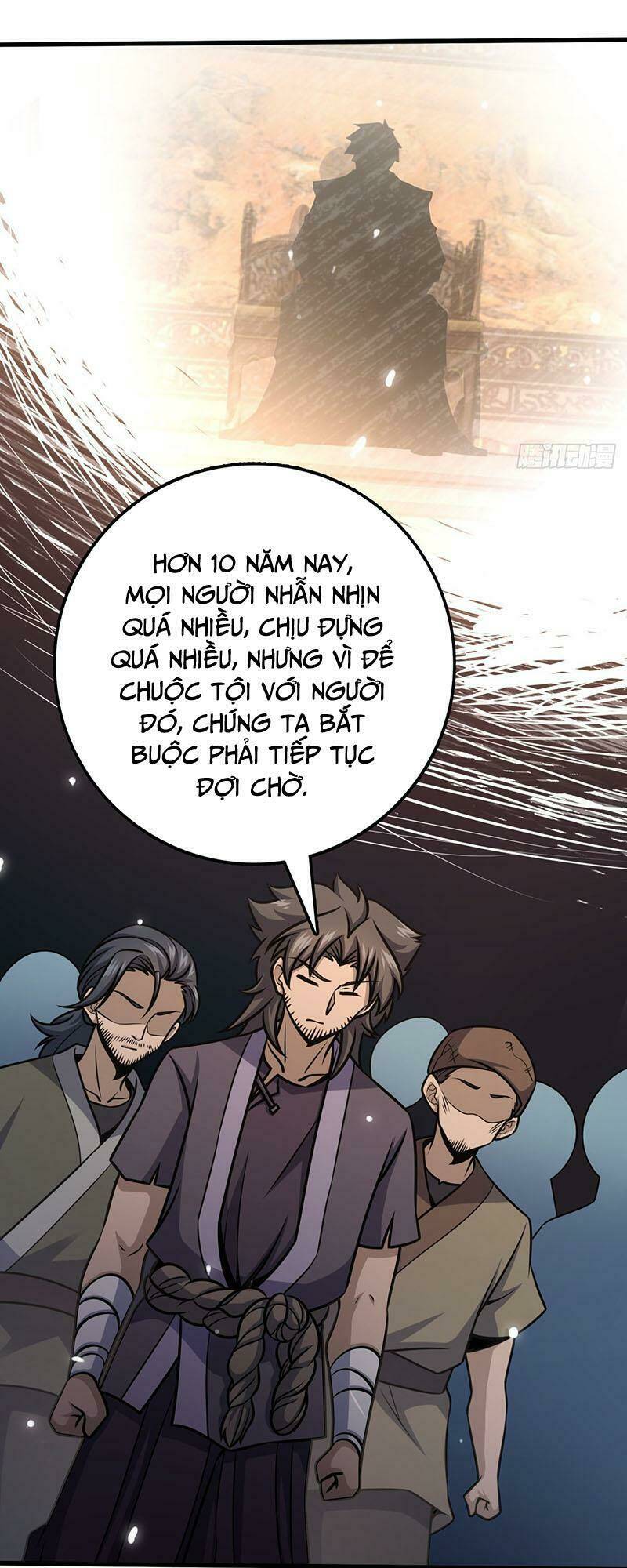 Đại Vương Tha Mạng Chapter 545 - Trang 2