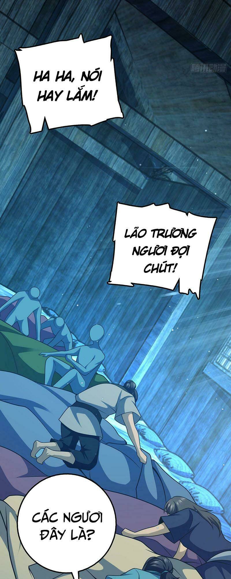 Đại Vương Tha Mạng Chapter 545 - Trang 2