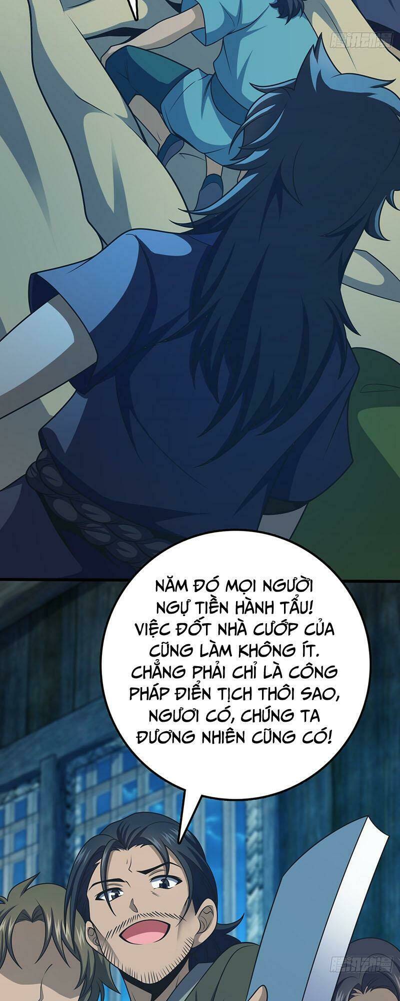 Đại Vương Tha Mạng Chapter 545 - Trang 2