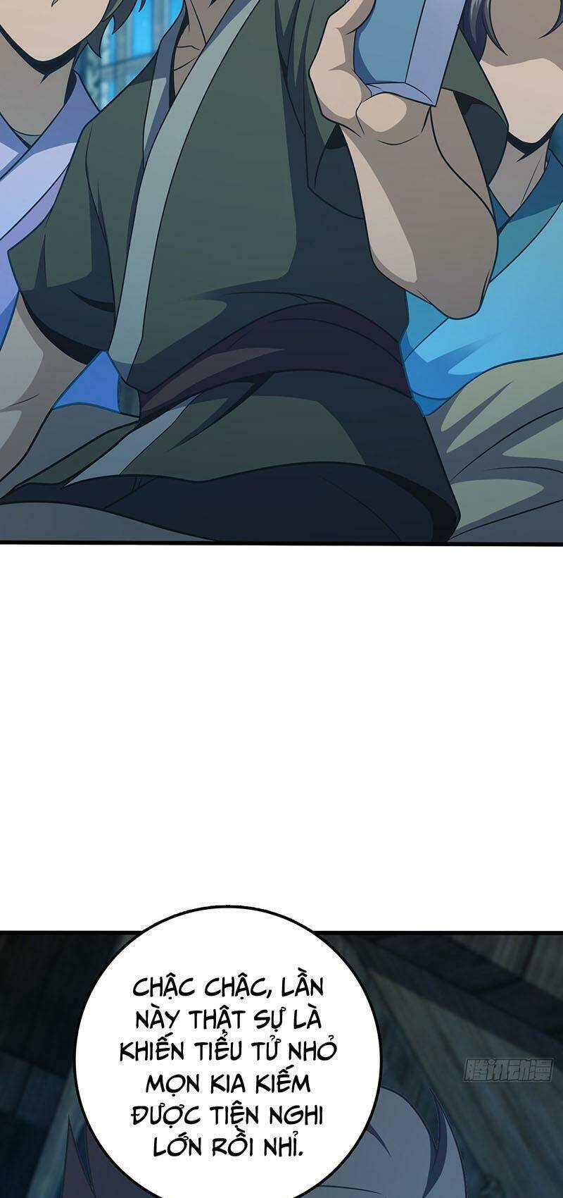 Đại Vương Tha Mạng Chapter 545 - Trang 2