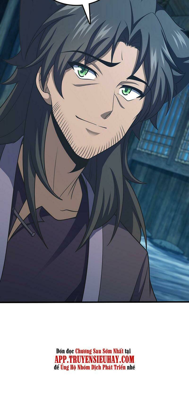 Đại Vương Tha Mạng Chapter 545 - Trang 2