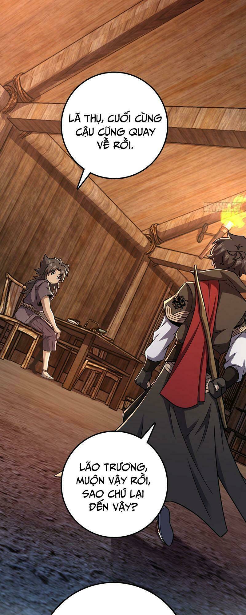 Đại Vương Tha Mạng Chapter 545 - Trang 2