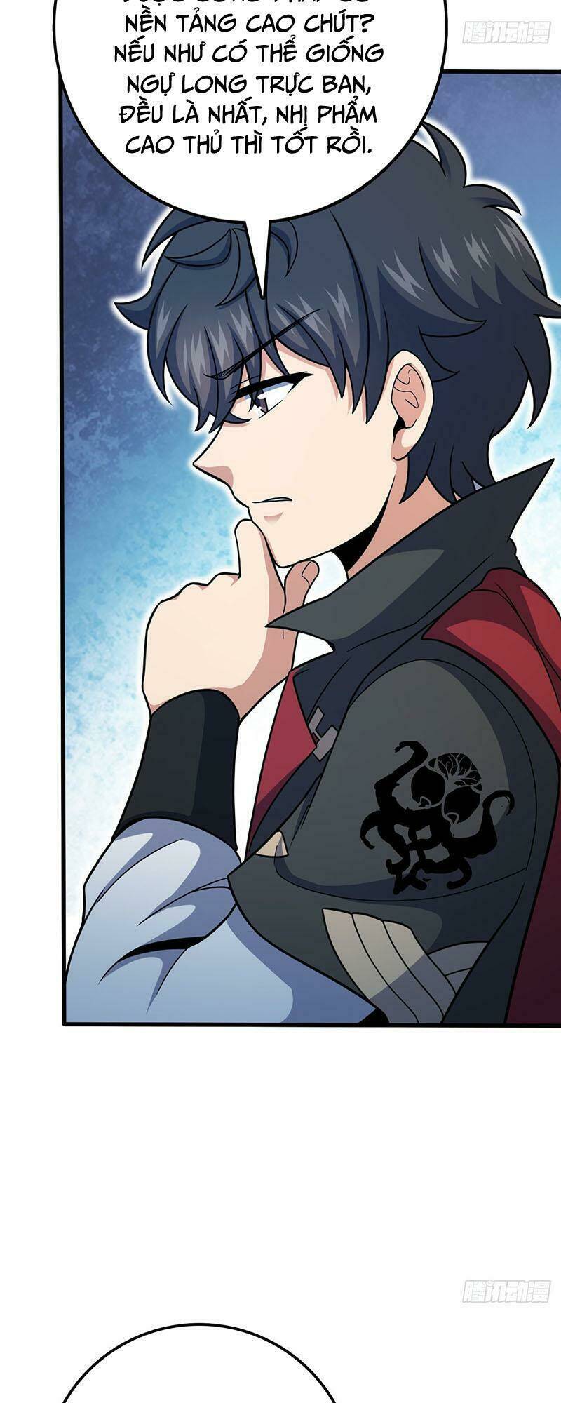 Đại Vương Tha Mạng Chapter 545 - Trang 2