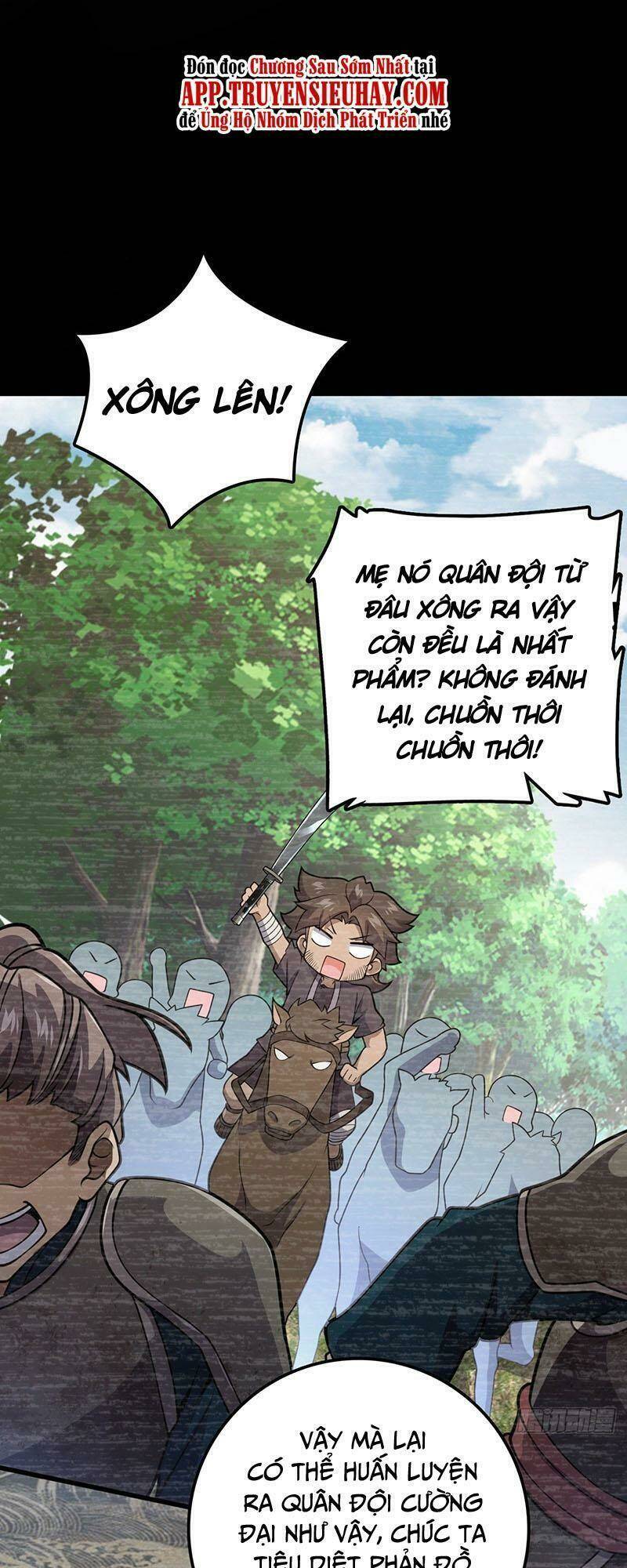 Đại Vương Tha Mạng Chapter 546 - Trang 2