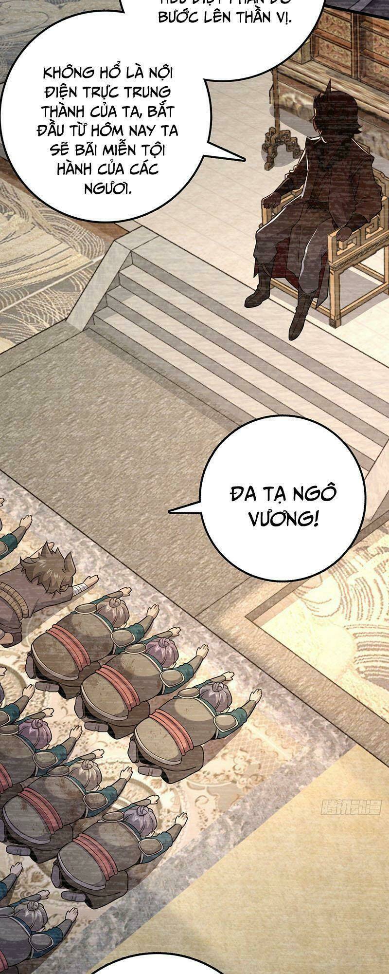 Đại Vương Tha Mạng Chapter 546 - Trang 2