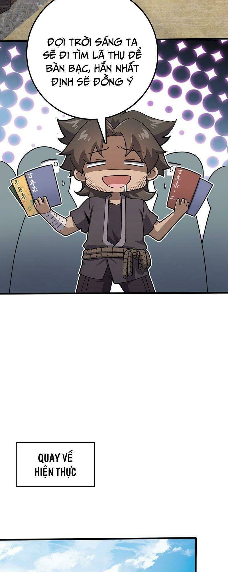 Đại Vương Tha Mạng Chapter 546 - Trang 2