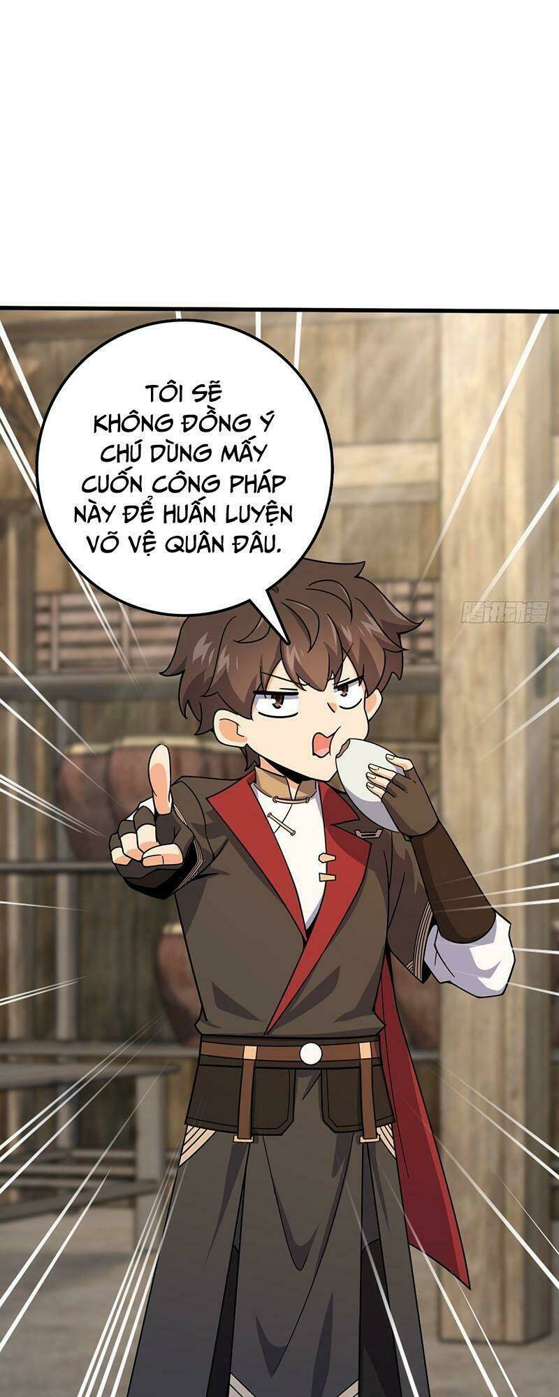 Đại Vương Tha Mạng Chapter 546 - Trang 2