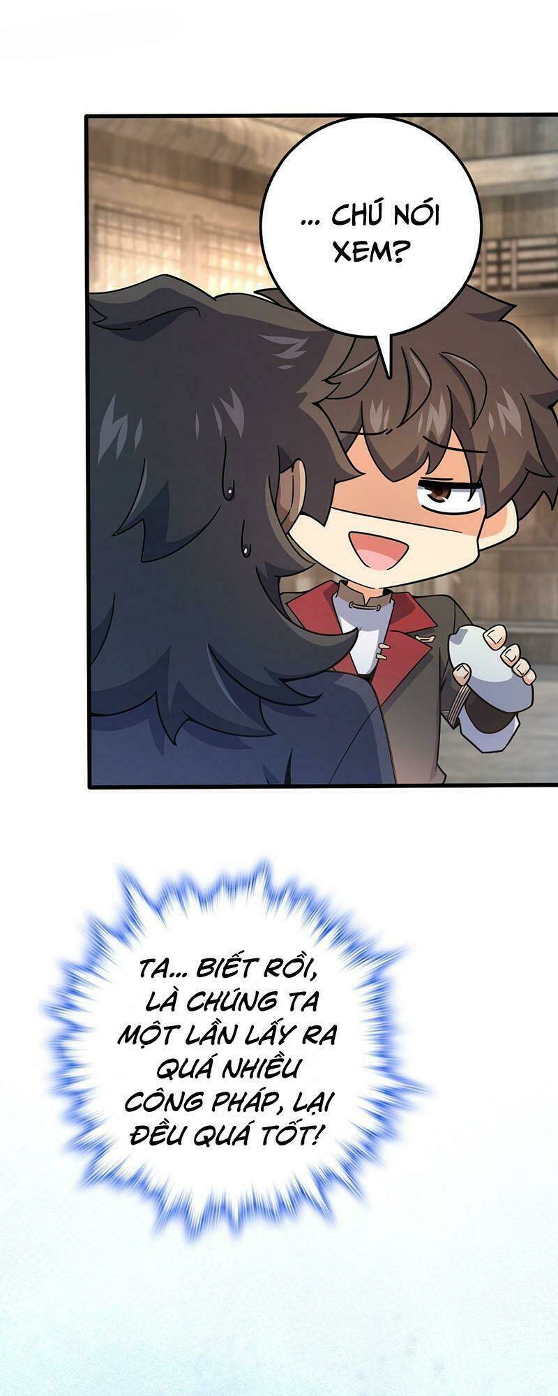 Đại Vương Tha Mạng Chapter 546 - Trang 2