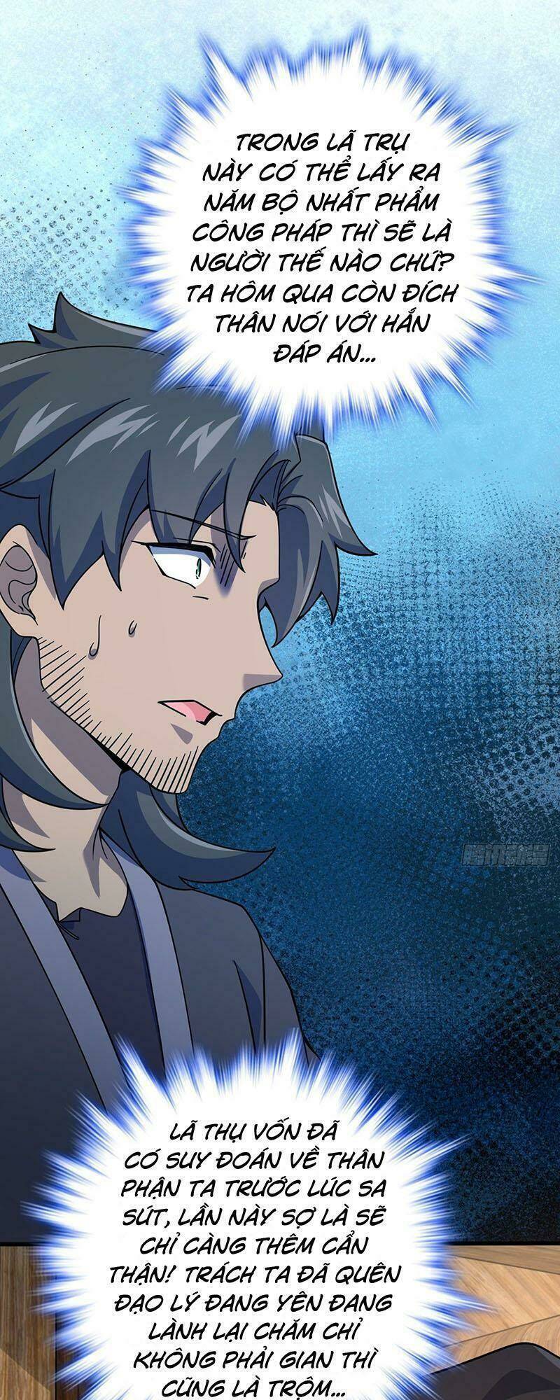 Đại Vương Tha Mạng Chapter 546 - Trang 2