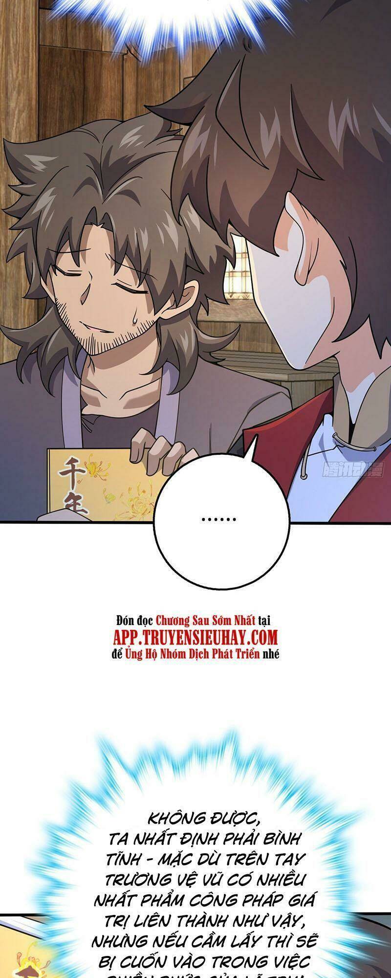 Đại Vương Tha Mạng Chapter 546 - Trang 2