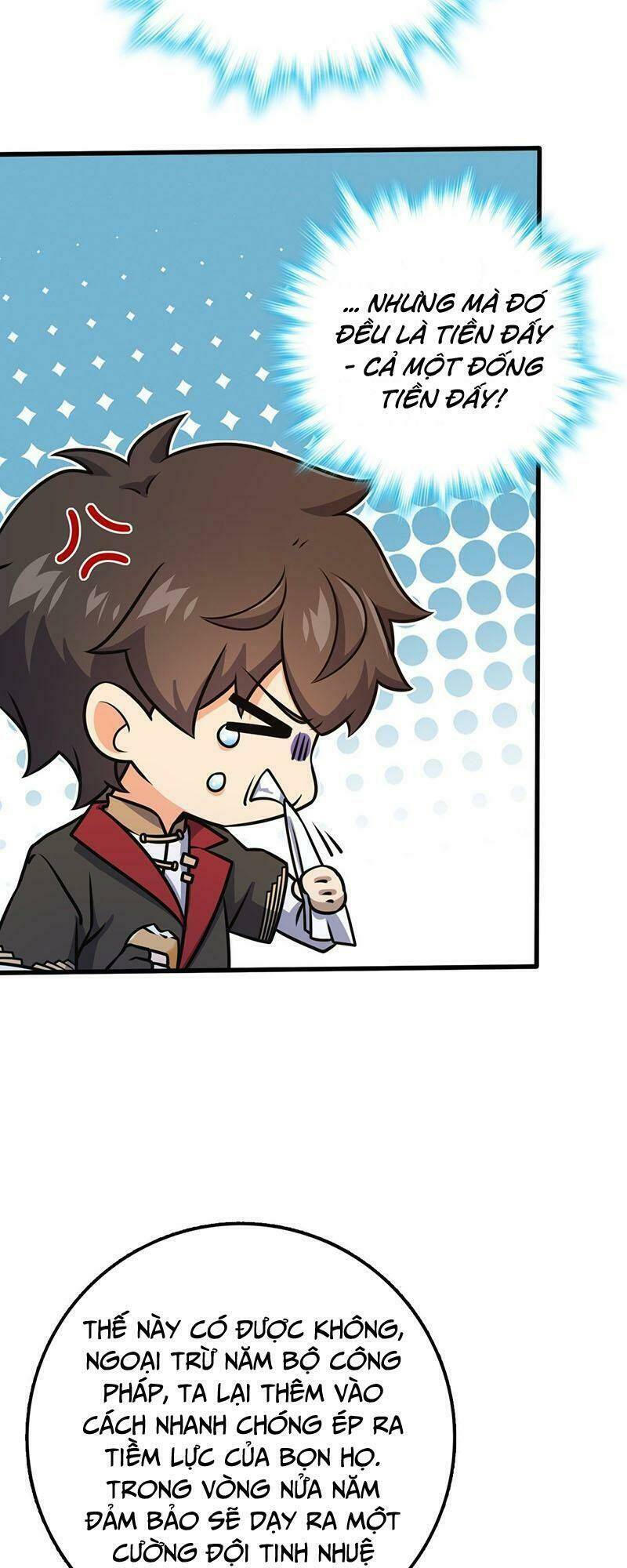 Đại Vương Tha Mạng Chapter 546 - Trang 2
