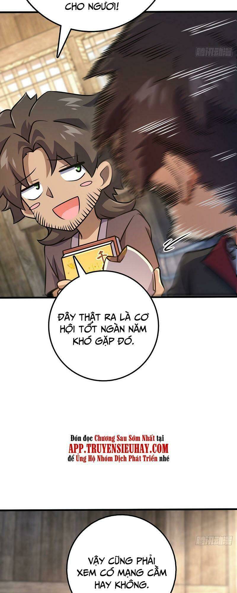 Đại Vương Tha Mạng Chapter 546 - Trang 2