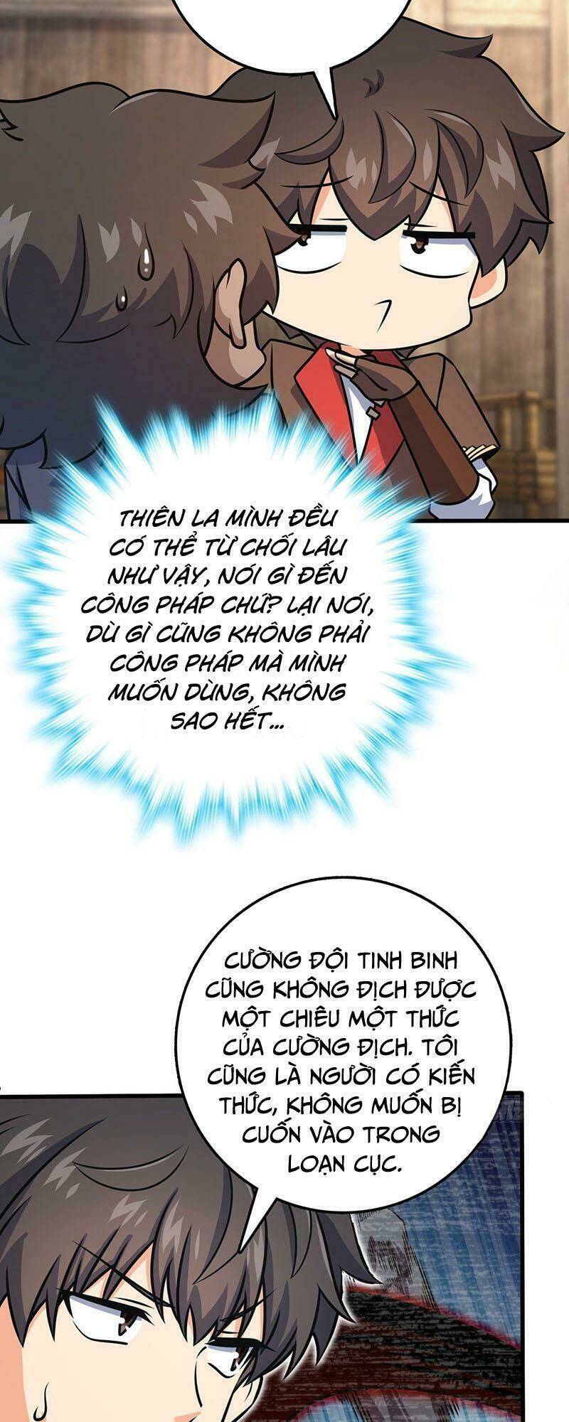 Đại Vương Tha Mạng Chapter 546 - Trang 2