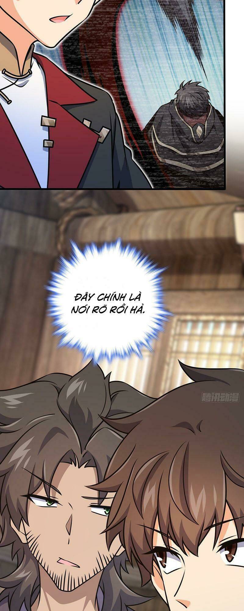 Đại Vương Tha Mạng Chapter 546 - Trang 2