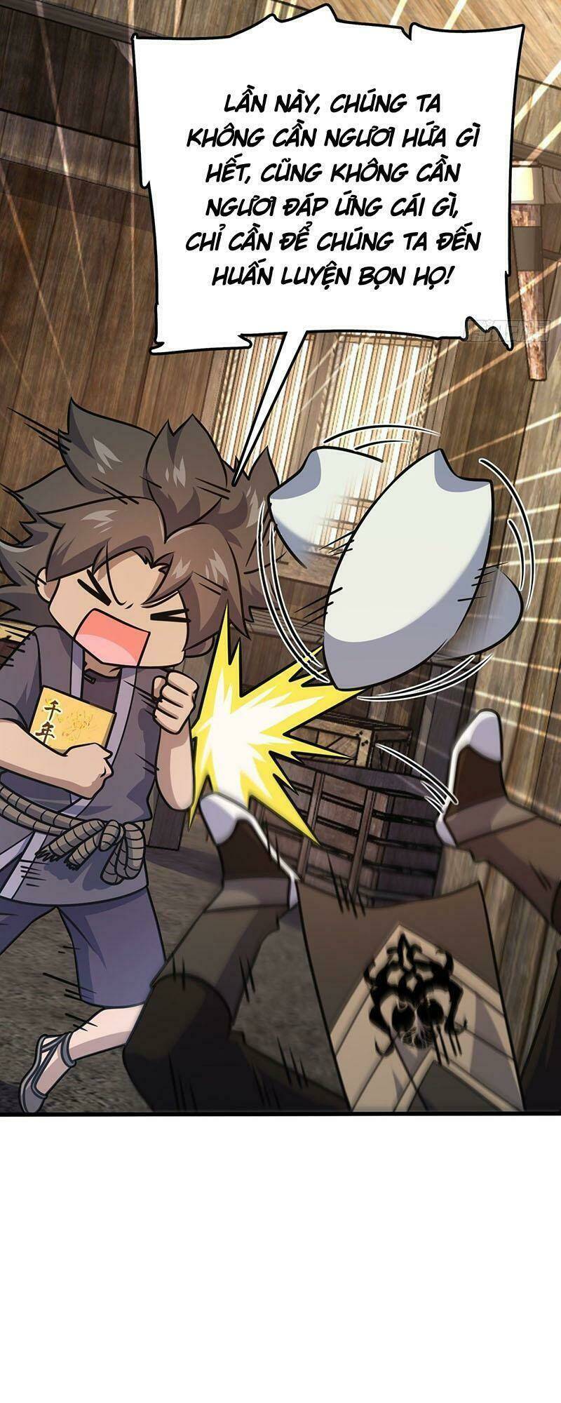 Đại Vương Tha Mạng Chapter 546 - Trang 2