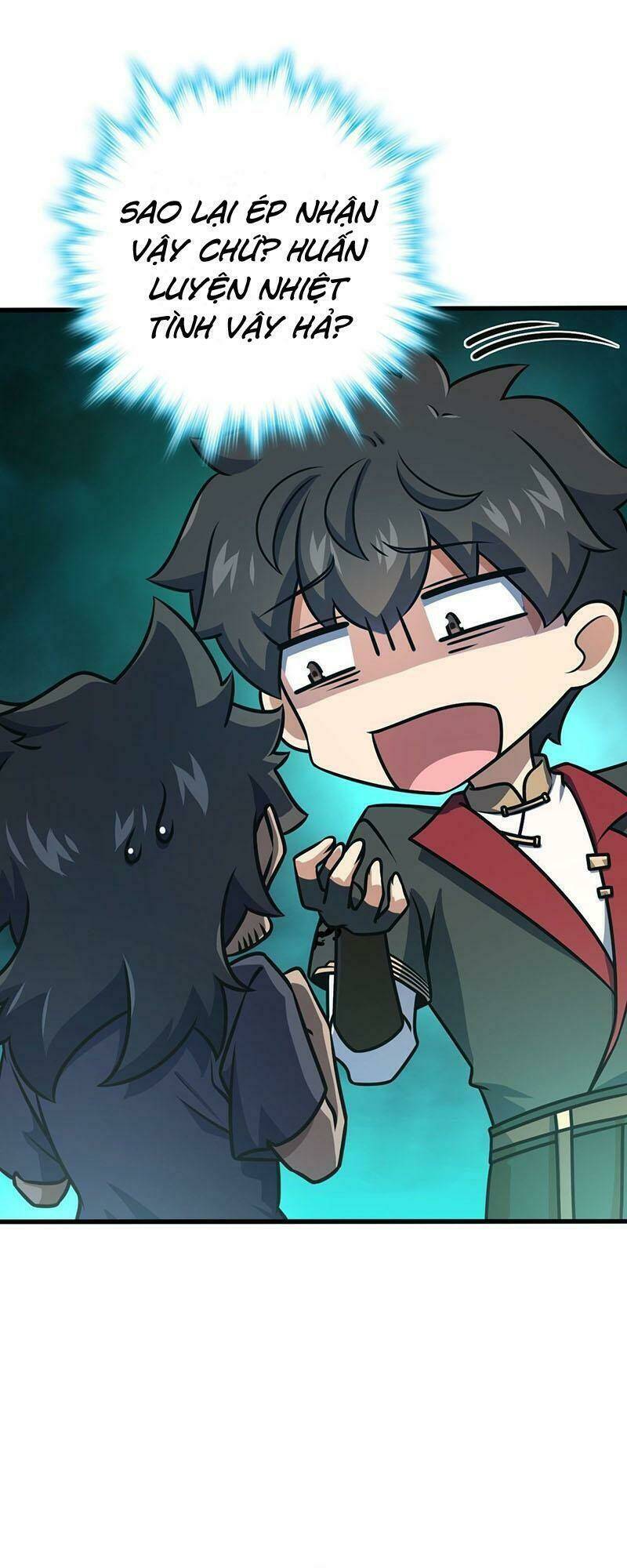 Đại Vương Tha Mạng Chapter 546 - Trang 2