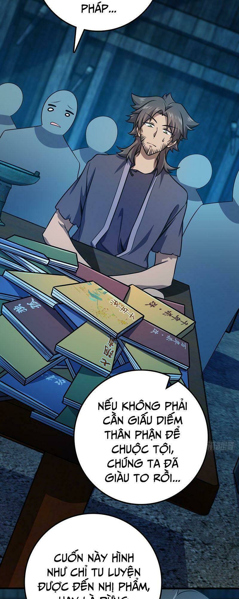 Đại Vương Tha Mạng Chapter 546 - Trang 2