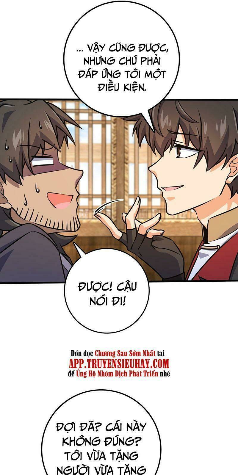 Đại Vương Tha Mạng Chapter 546 - Trang 2