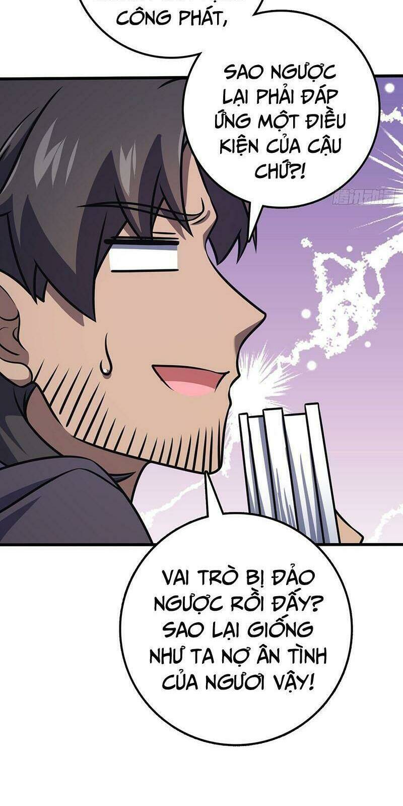 Đại Vương Tha Mạng Chapter 546 - Trang 2